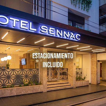 Sennac Hotel Μαρ ντελ Πλάτα Εξωτερικό φωτογραφία