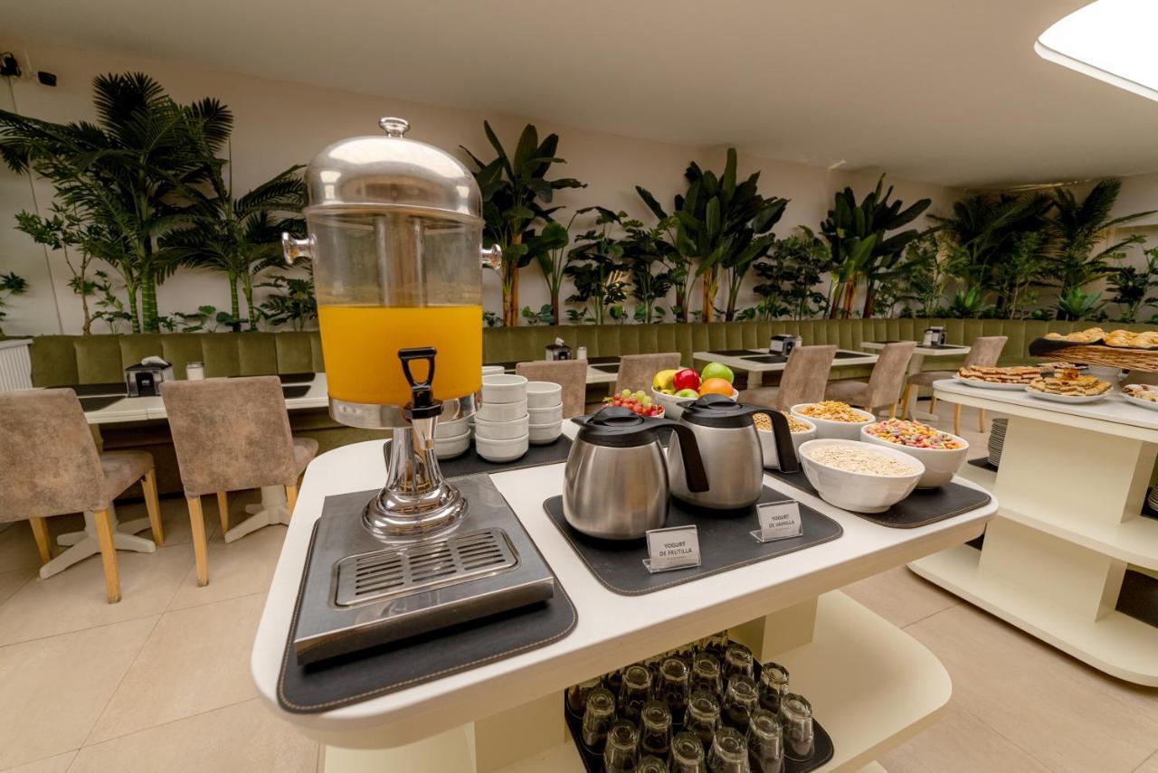 Sennac Hotel Μαρ ντελ Πλάτα Εξωτερικό φωτογραφία