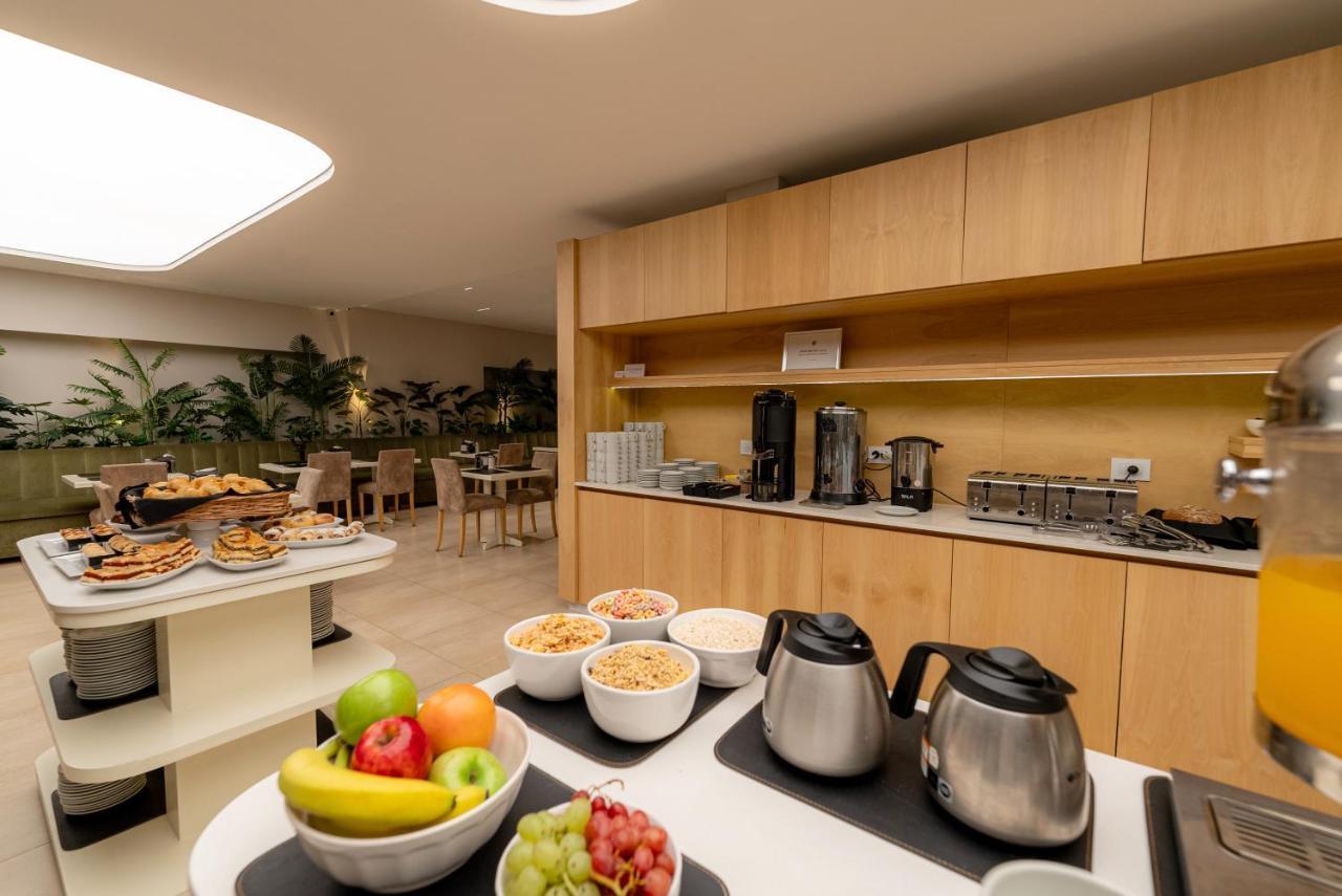 Sennac Hotel Μαρ ντελ Πλάτα Εξωτερικό φωτογραφία
