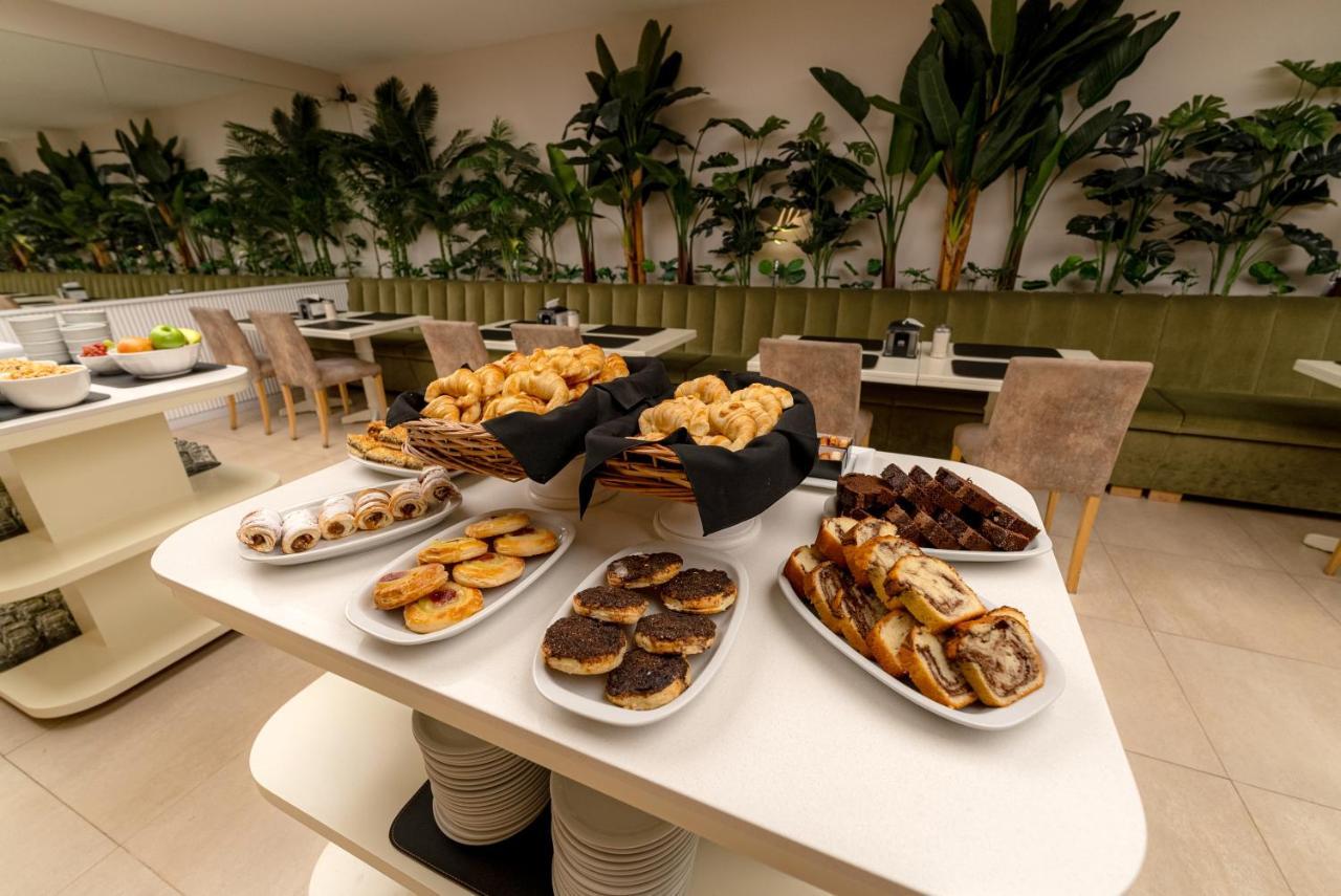 Sennac Hotel Μαρ ντελ Πλάτα Εξωτερικό φωτογραφία