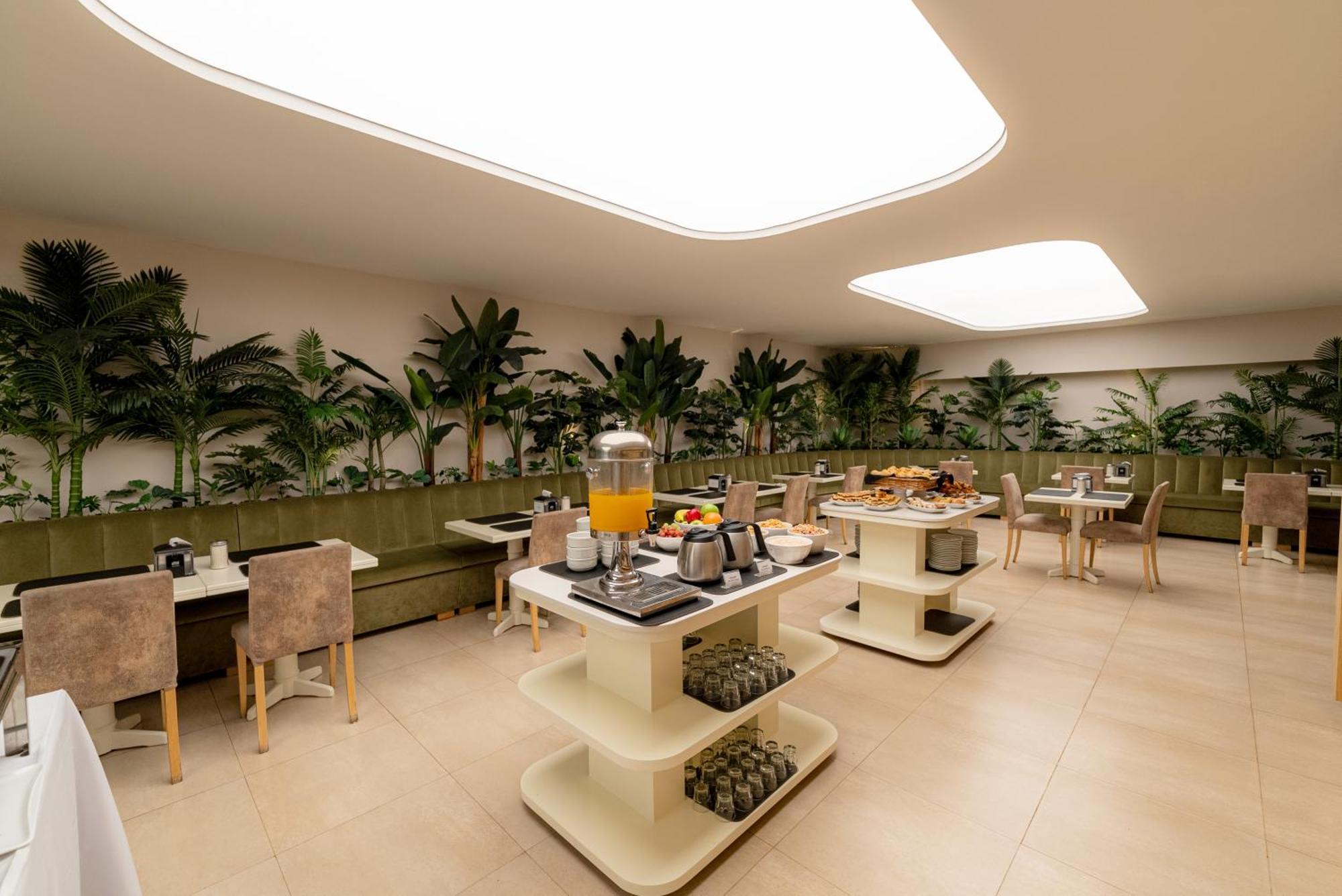 Sennac Hotel Μαρ ντελ Πλάτα Εξωτερικό φωτογραφία