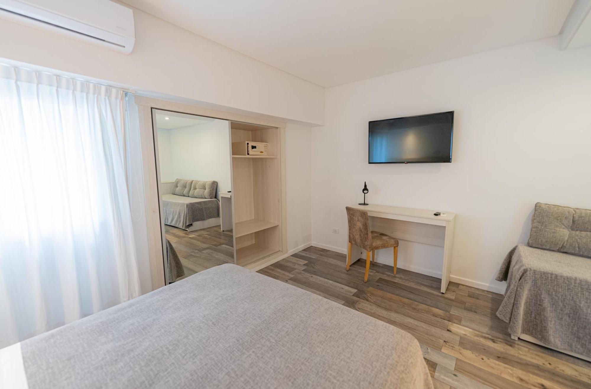 Sennac Hotel Μαρ ντελ Πλάτα Εξωτερικό φωτογραφία
