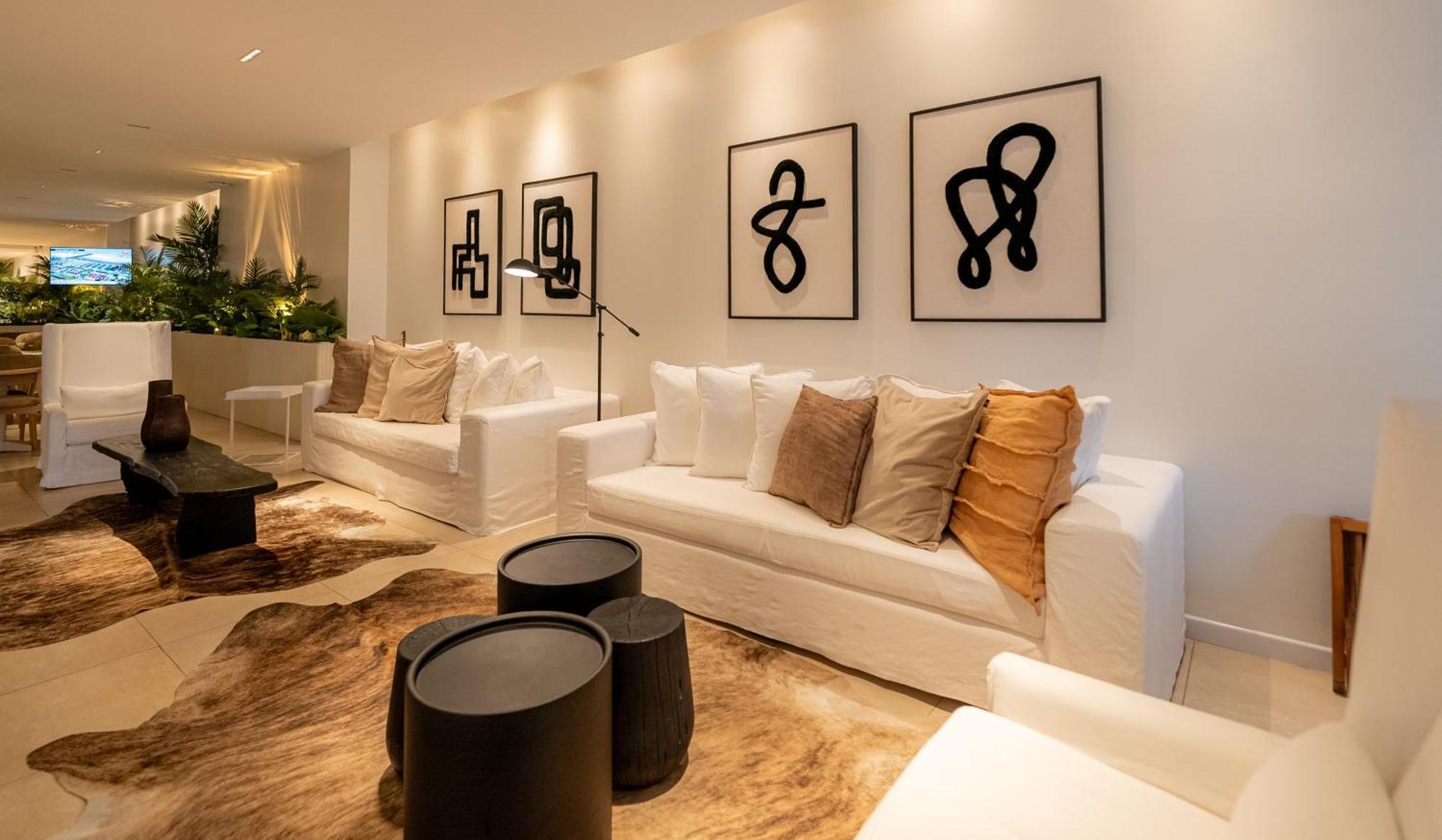 Sennac Hotel Μαρ ντελ Πλάτα Εξωτερικό φωτογραφία