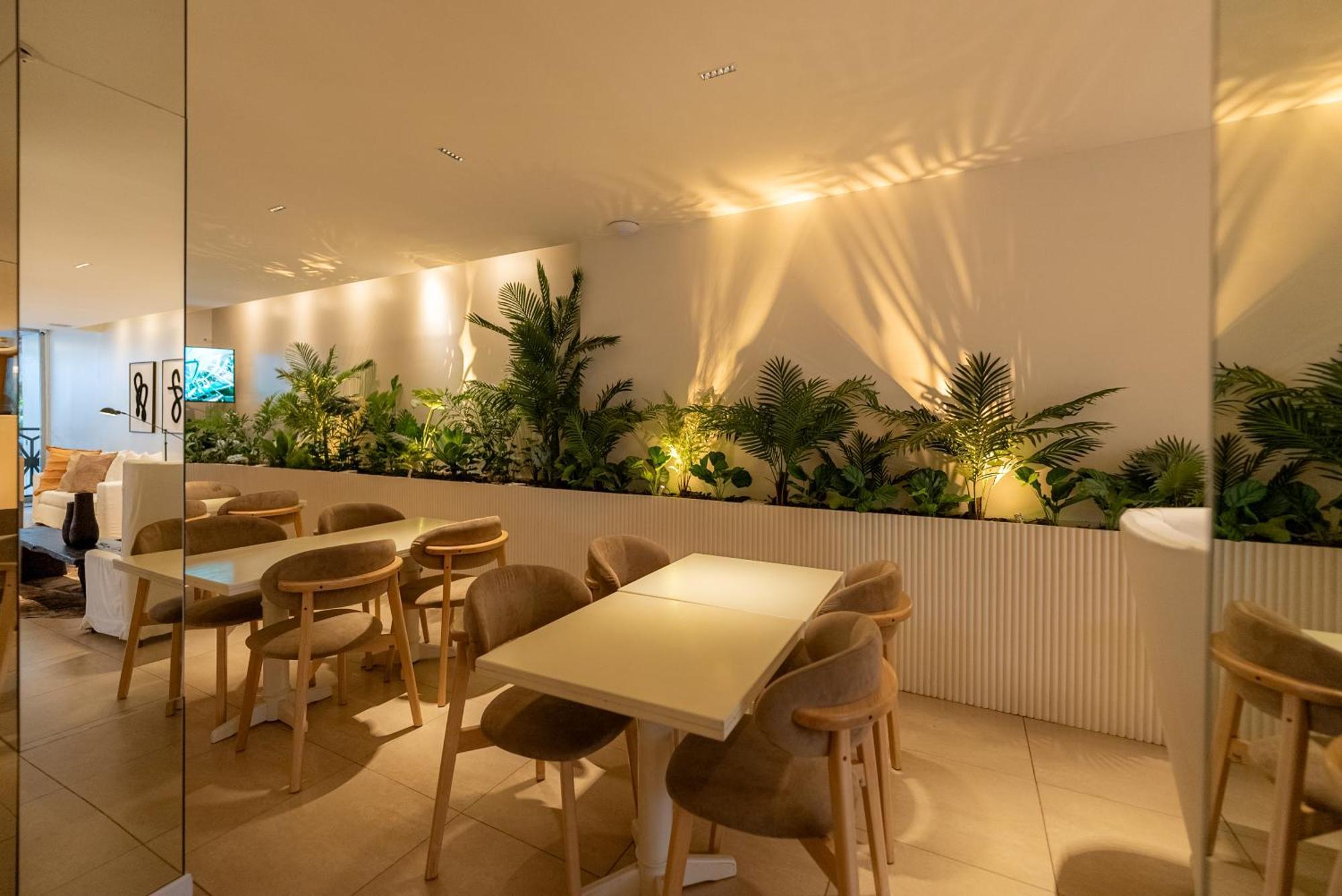 Sennac Hotel Μαρ ντελ Πλάτα Εξωτερικό φωτογραφία