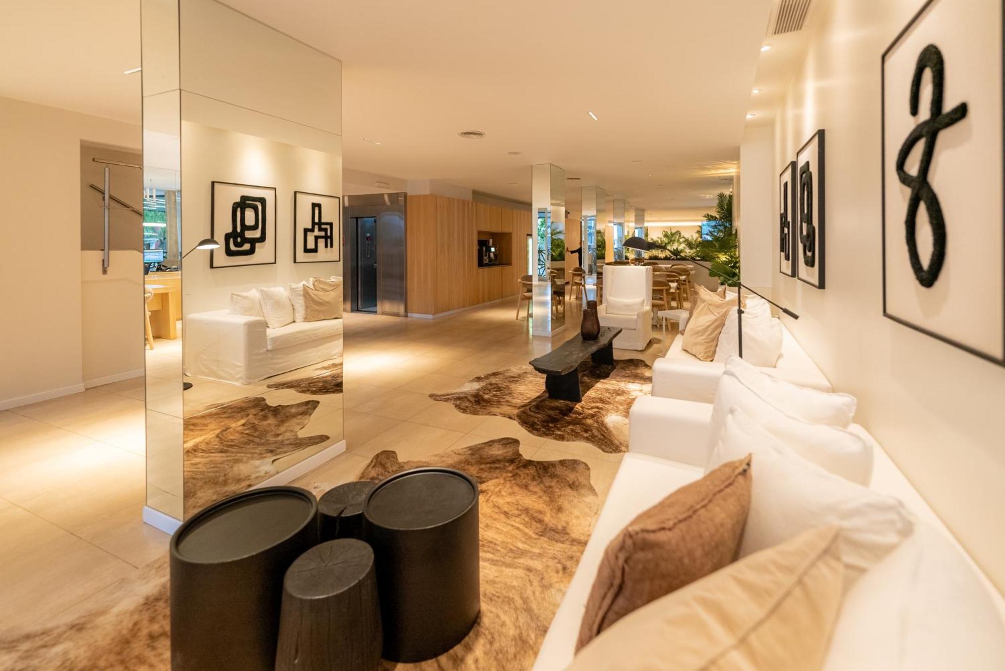 Sennac Hotel Μαρ ντελ Πλάτα Εξωτερικό φωτογραφία