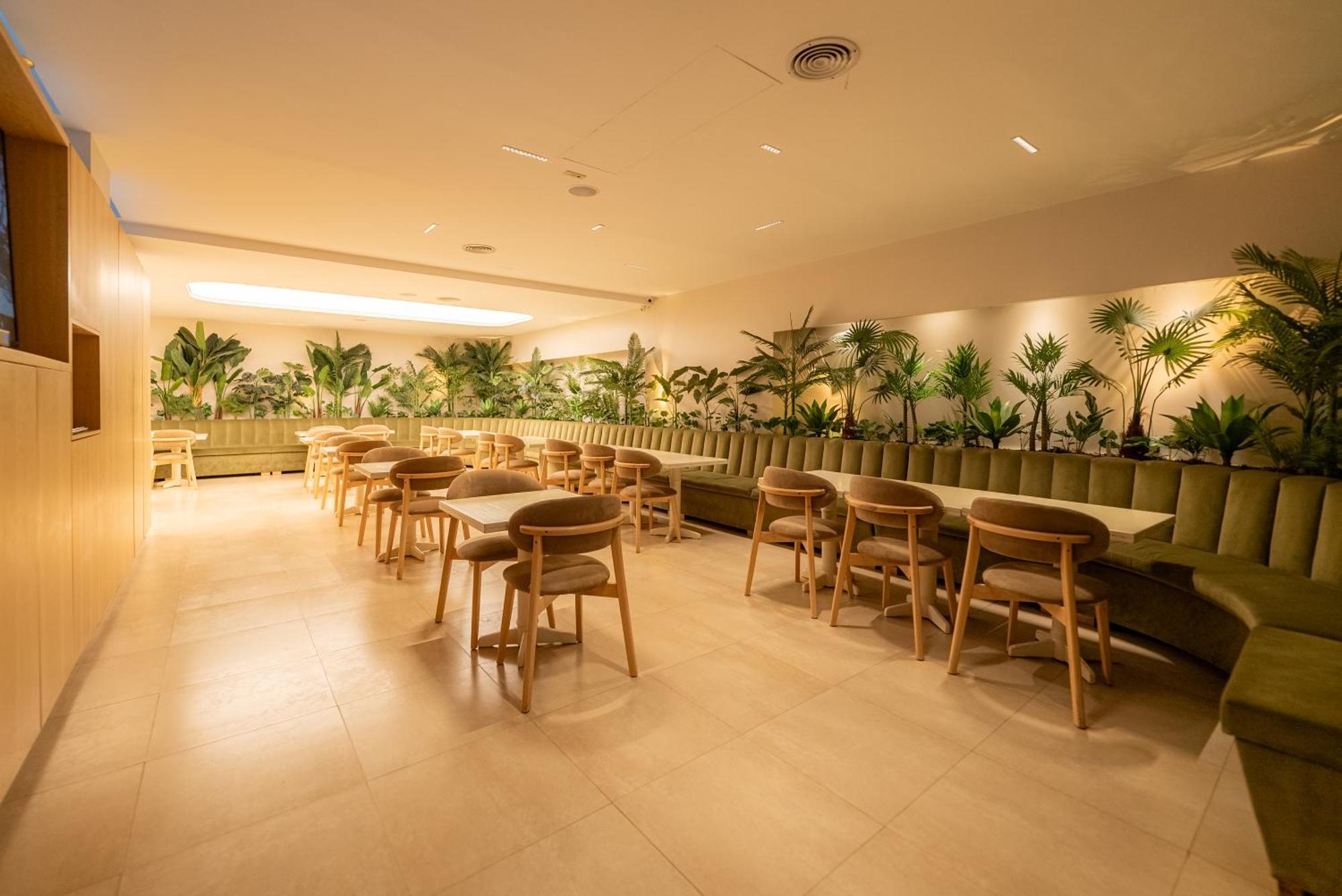 Sennac Hotel Μαρ ντελ Πλάτα Εξωτερικό φωτογραφία