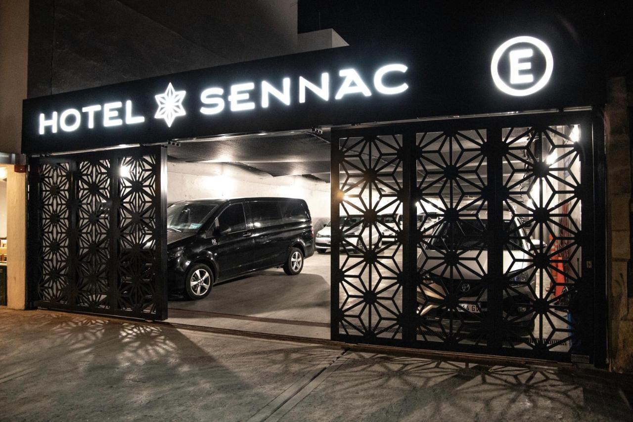 Sennac Hotel Μαρ ντελ Πλάτα Εξωτερικό φωτογραφία