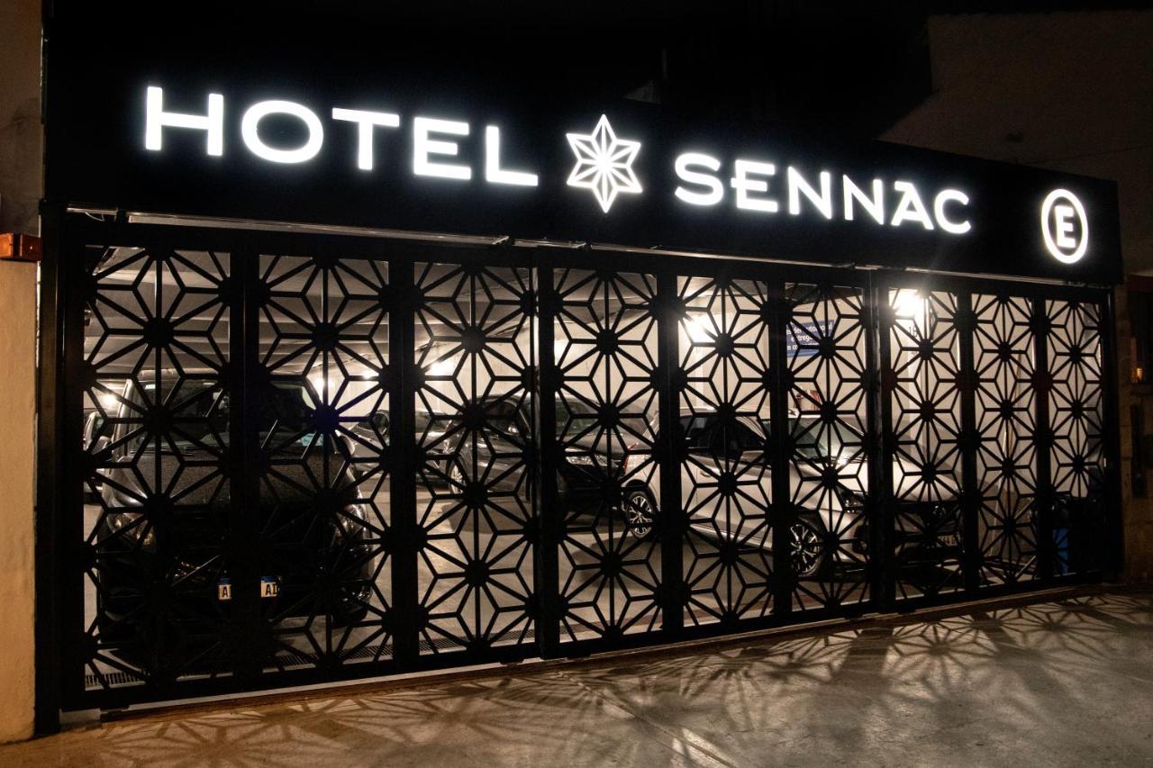 Sennac Hotel Μαρ ντελ Πλάτα Εξωτερικό φωτογραφία